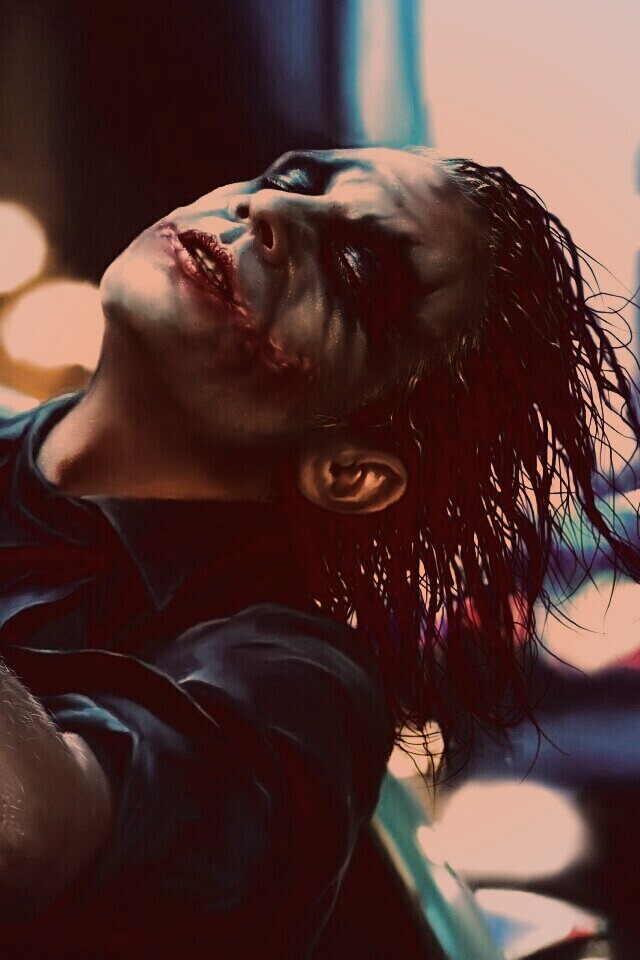 Джокер обои