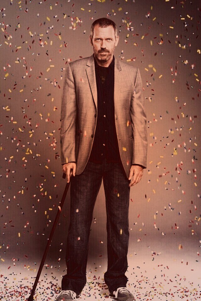 Доктор Хаус обои