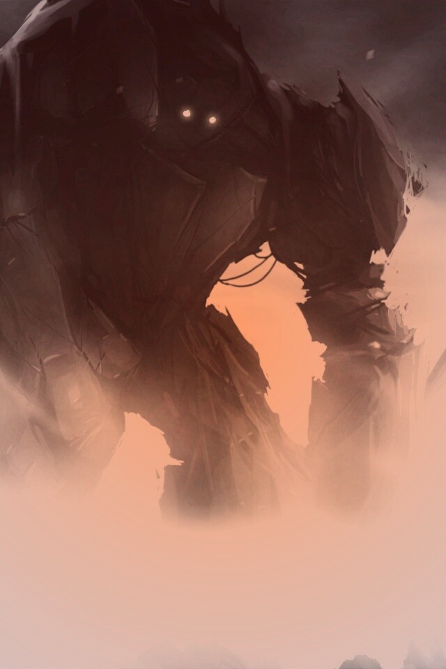 Молчаливые обои