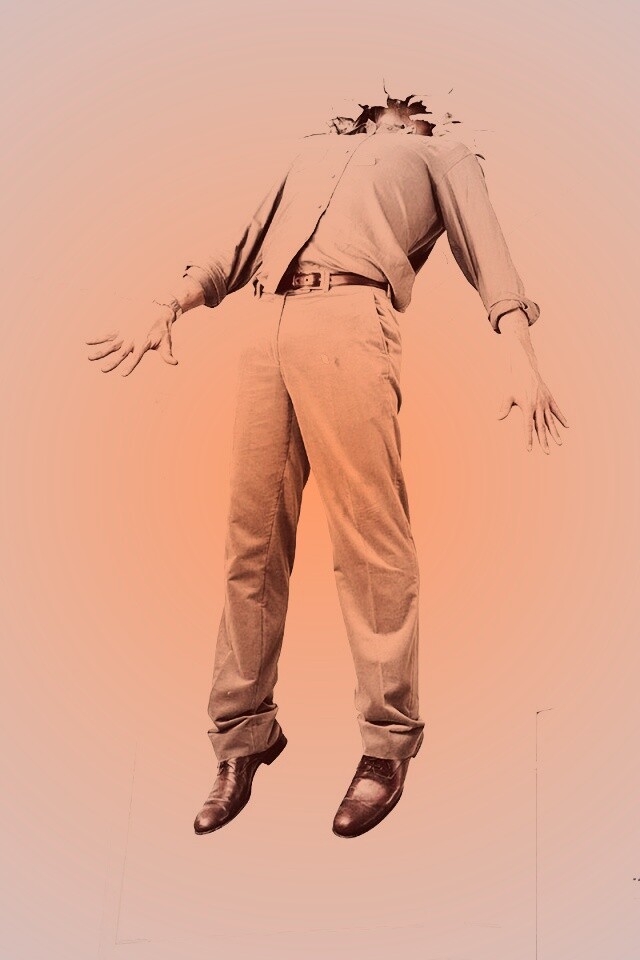 Неудачный взлет обои