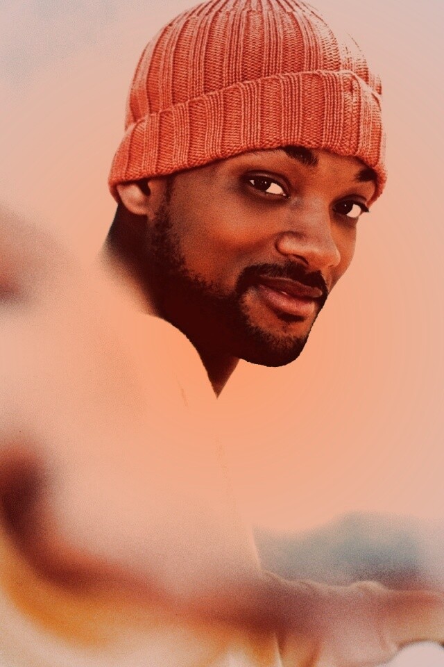 Уилл Смит протягивает тебе руку обои