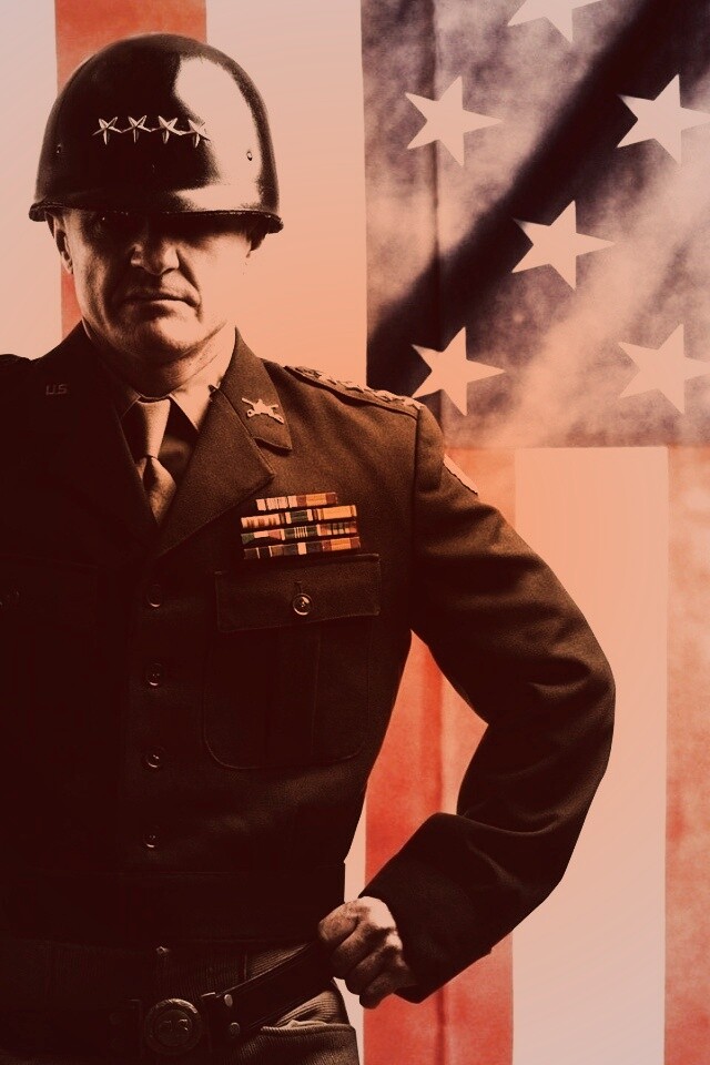 Американский патриот обои