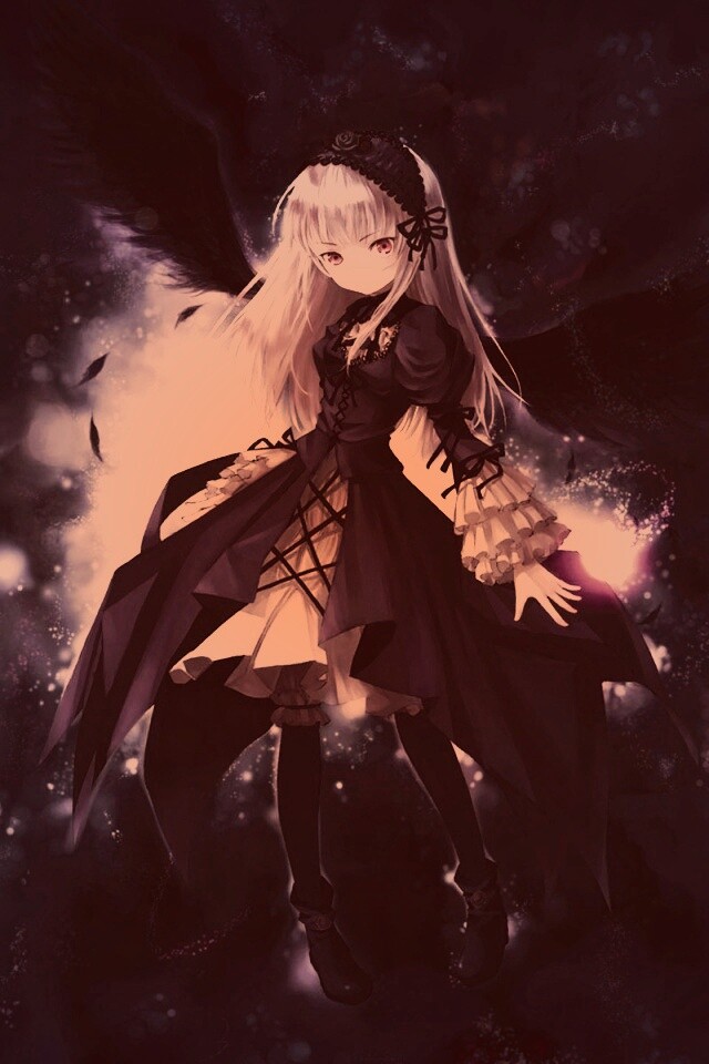 Темный ангел обои