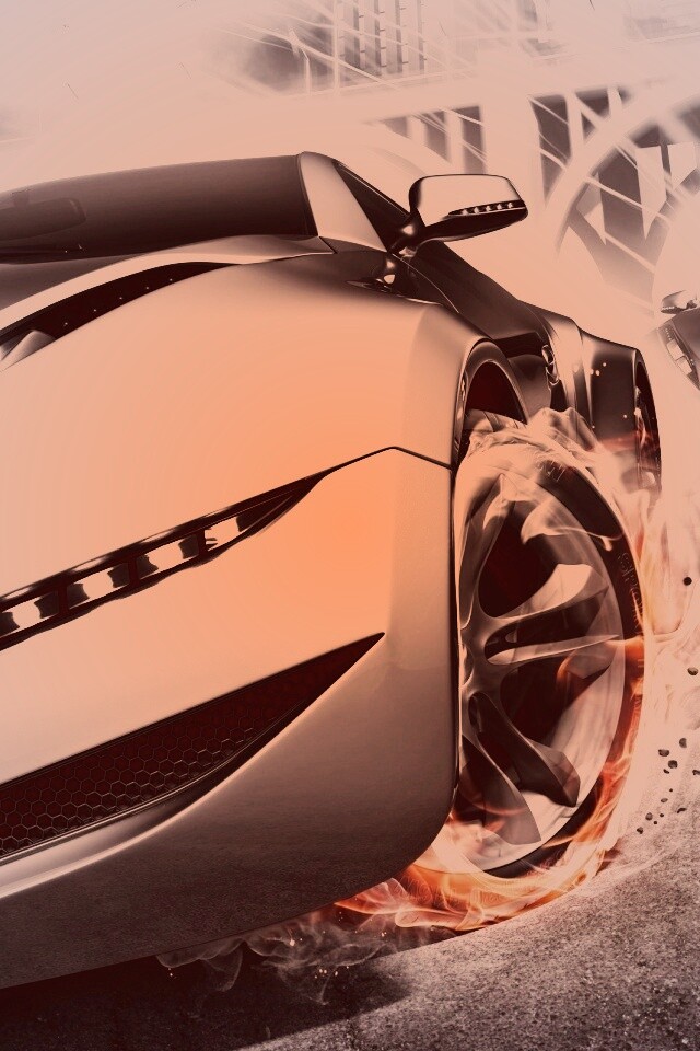 Непревзойденная гонка обои