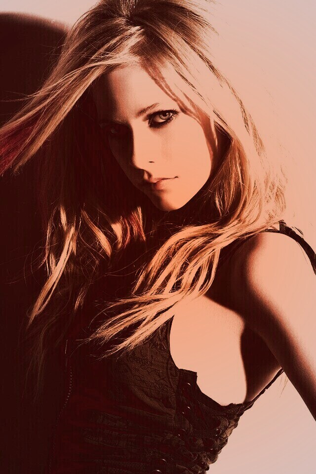 Аврил Лавин обои