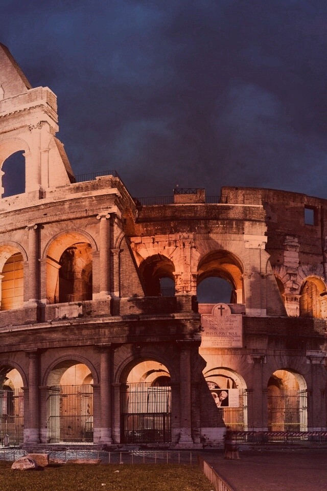 Колизей обои