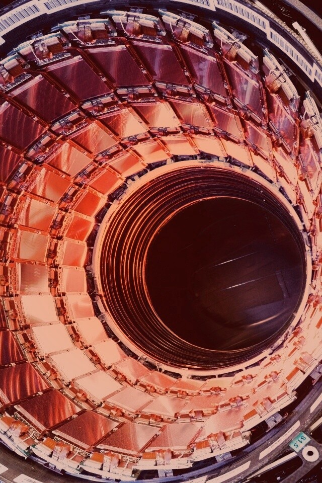 Большой Адронный Коллайдер обои