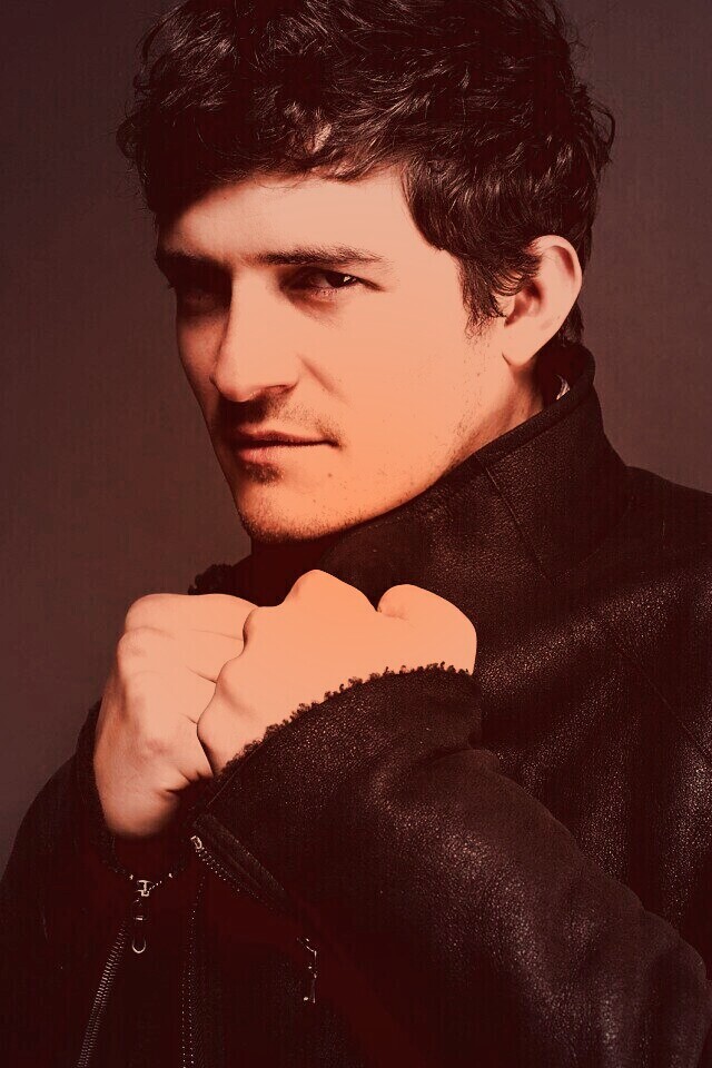 Орландо Блум обои