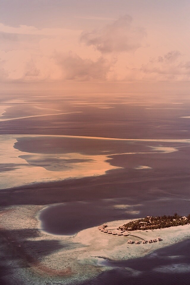 Мальдивы обои