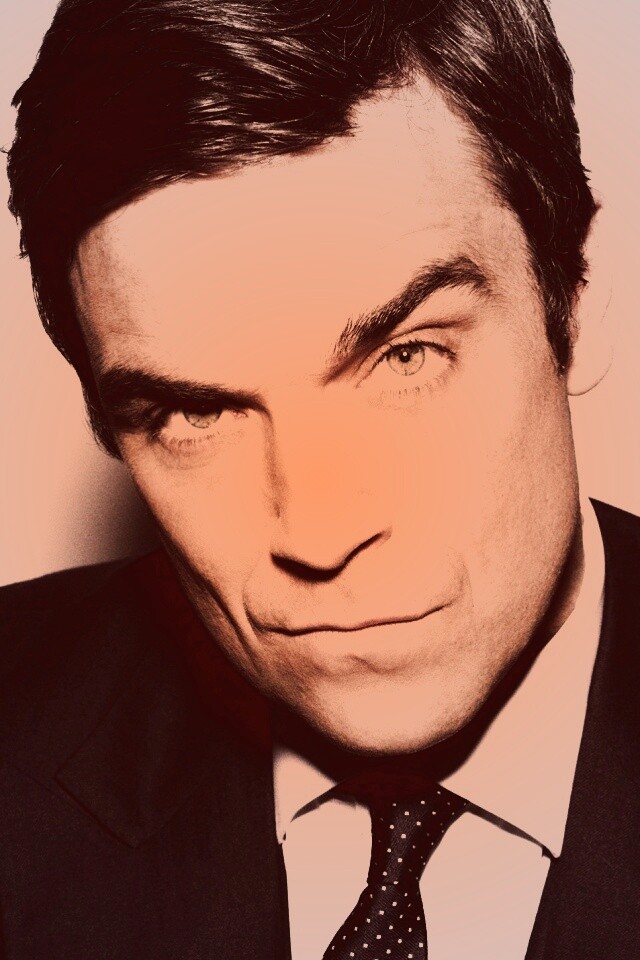 Робби Вильямс обои