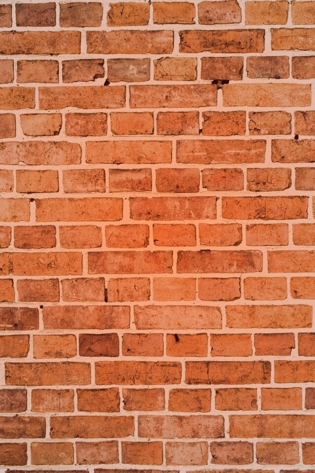 Кирпичная стена обои