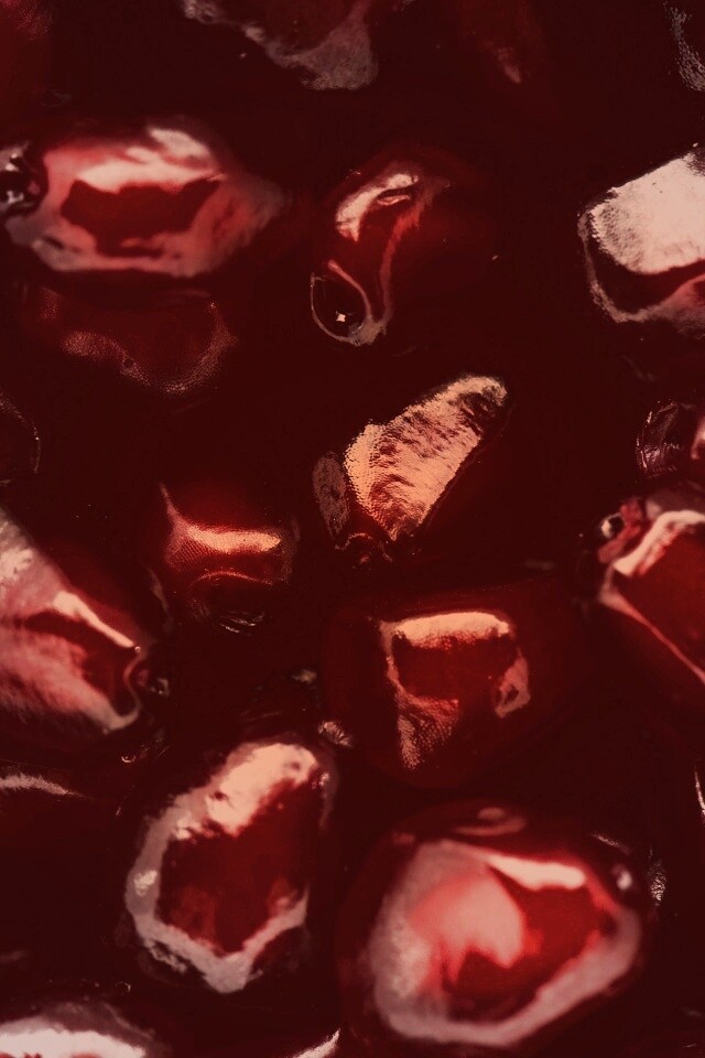 Ядра граната обои