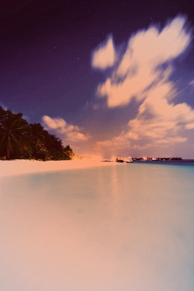 Рай на земле обои