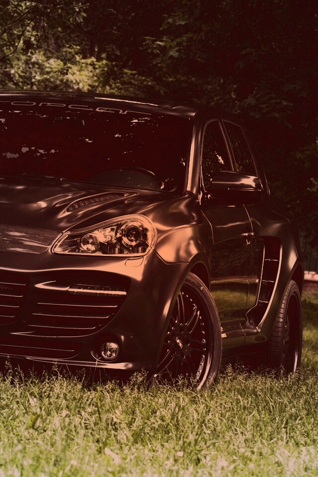 Порше Кайен обои