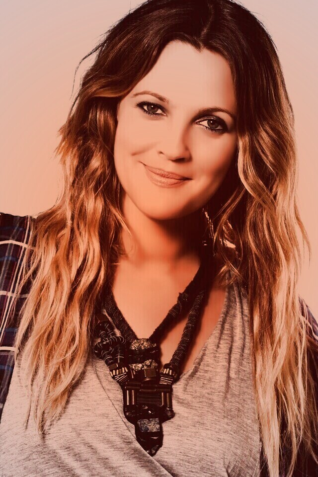 Дрю Бэрримор обои