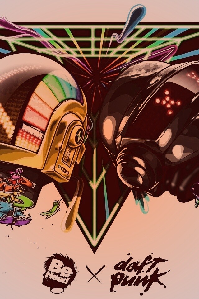 Daft Punk обои