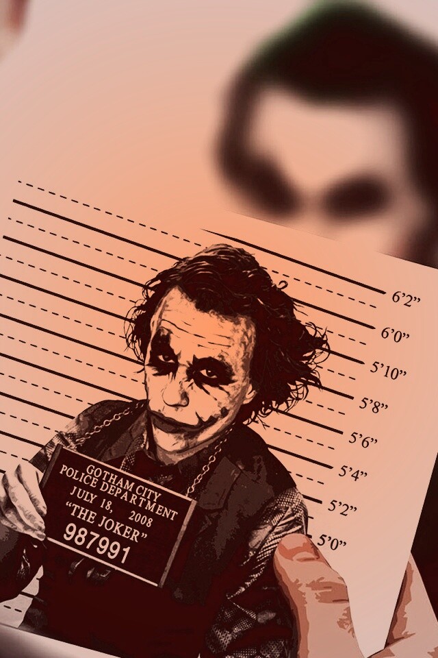 Фото Джокера обои