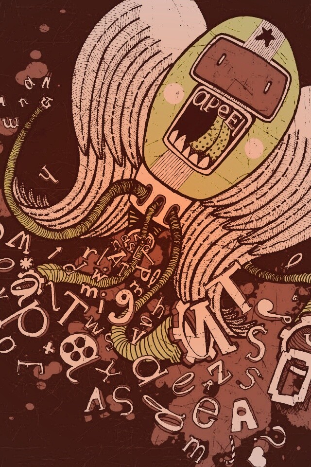 Обои для Apple обои