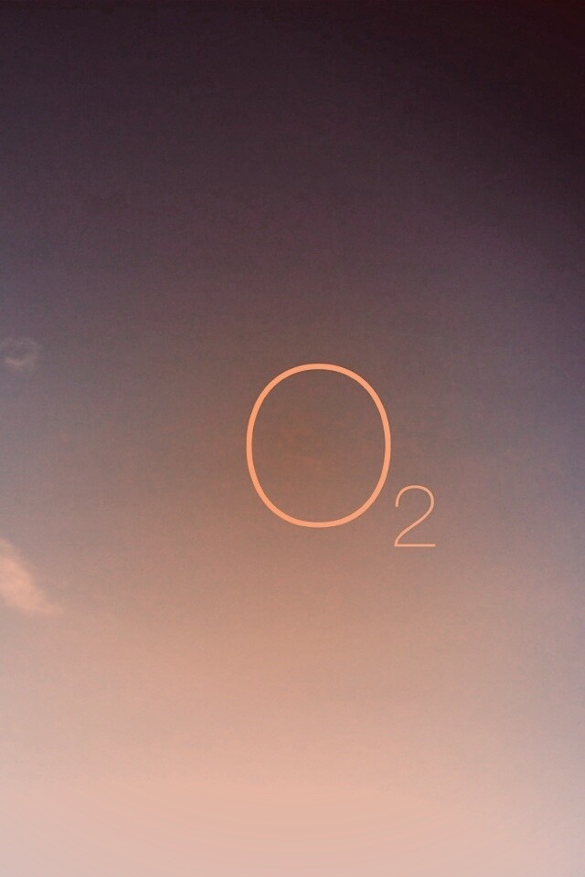 Кислород обои