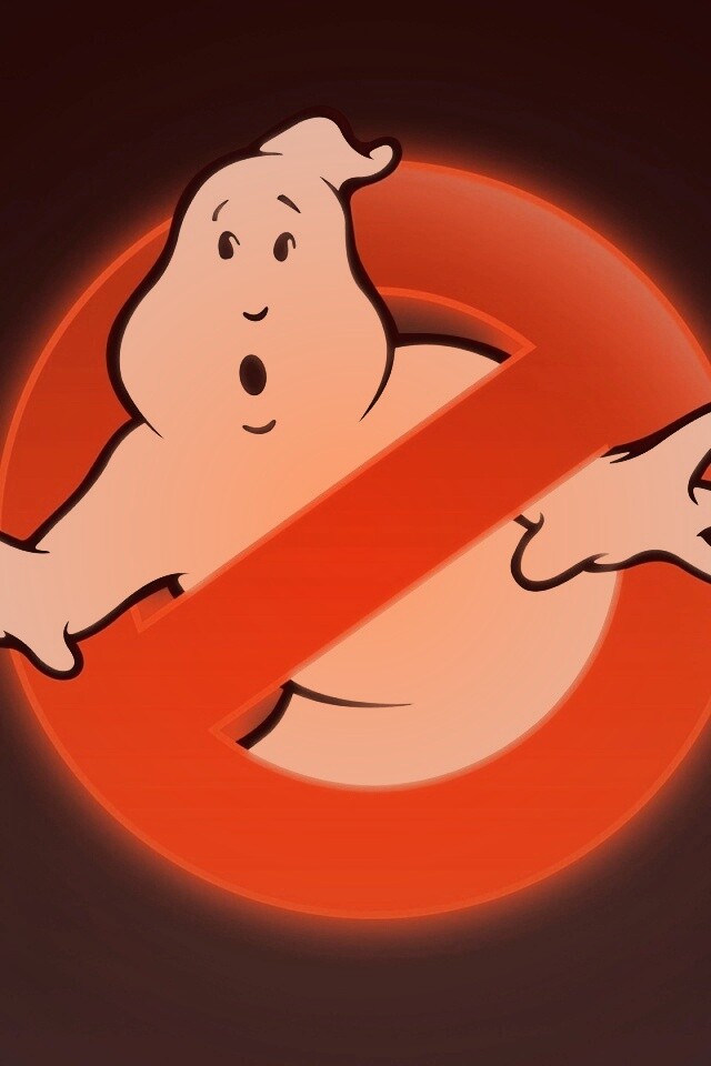 Значок Охотников за приведениями обои