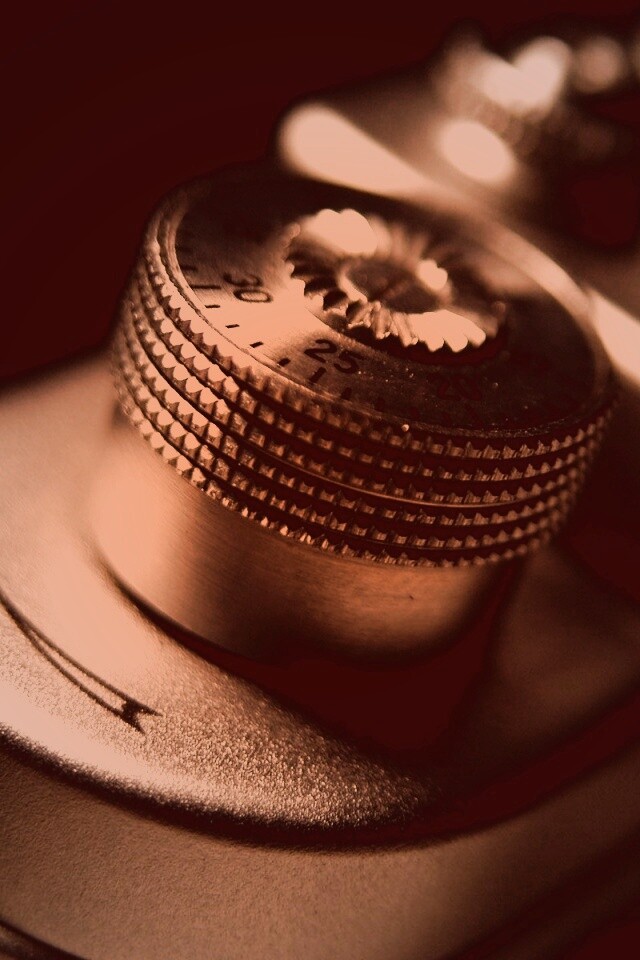 Макро фото переключателя на фотоаппарате обои