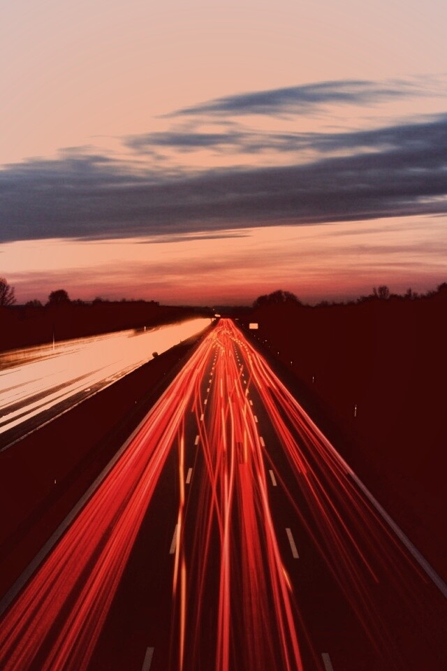 Скоростное движение обои