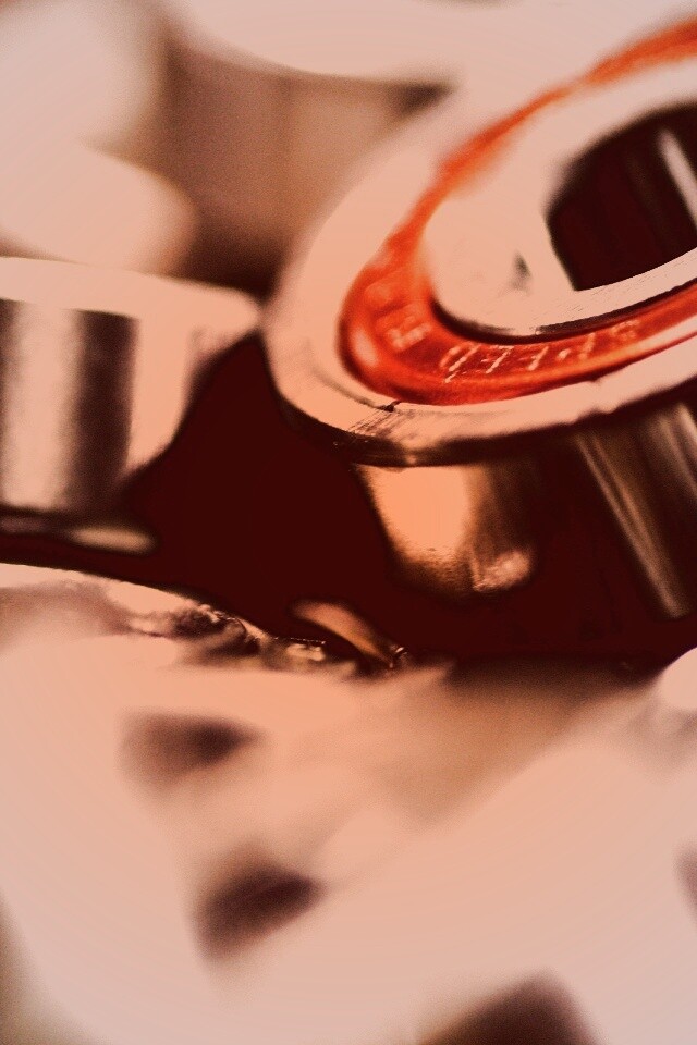 Подшипники от скейтборда обои