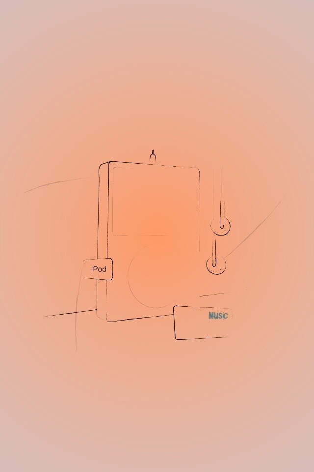 Айпод обои