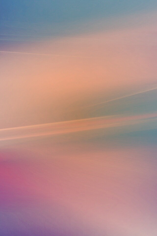 Фиолетово-голубая абстракция обои