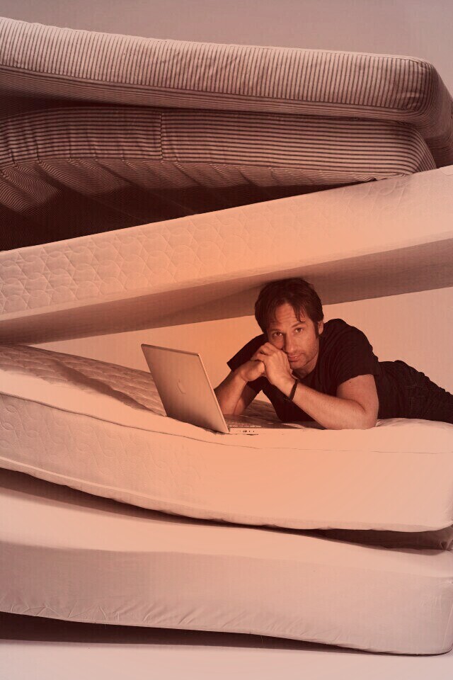 Дэвид Духовны обои