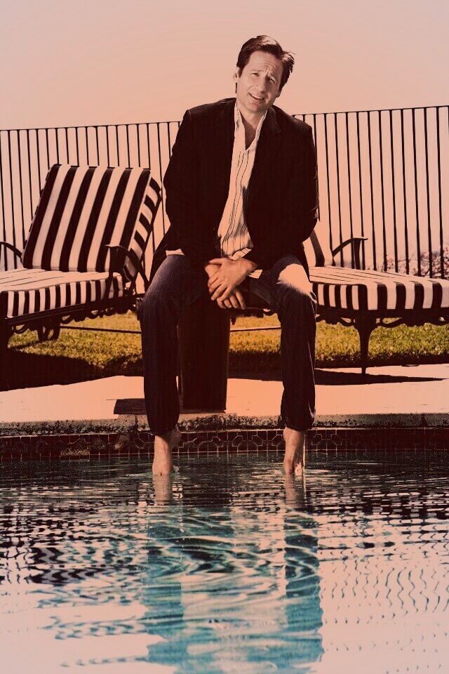 Дэвид Духовны обои