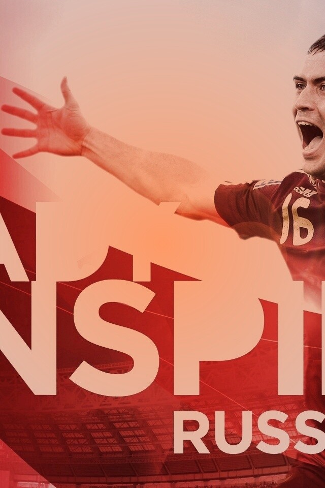 Футбольный матч обои