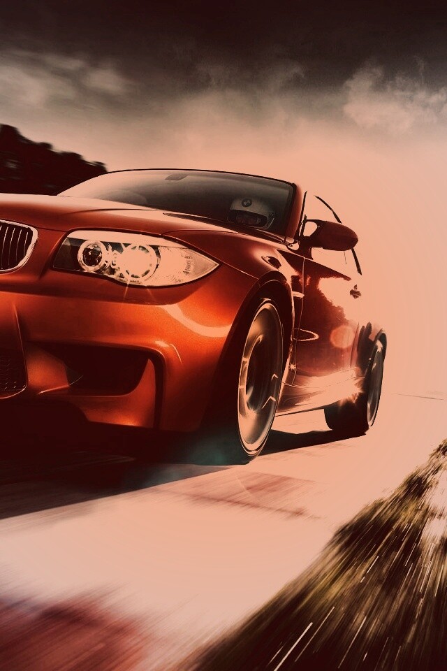 БМВ М1 Купе обои