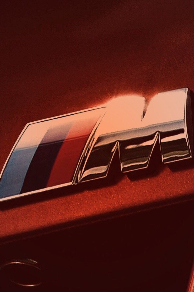 Логотип BMW M1 Series обои