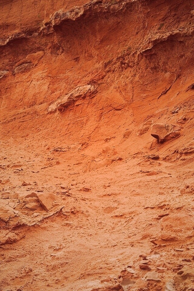 Песчанные скалы обои