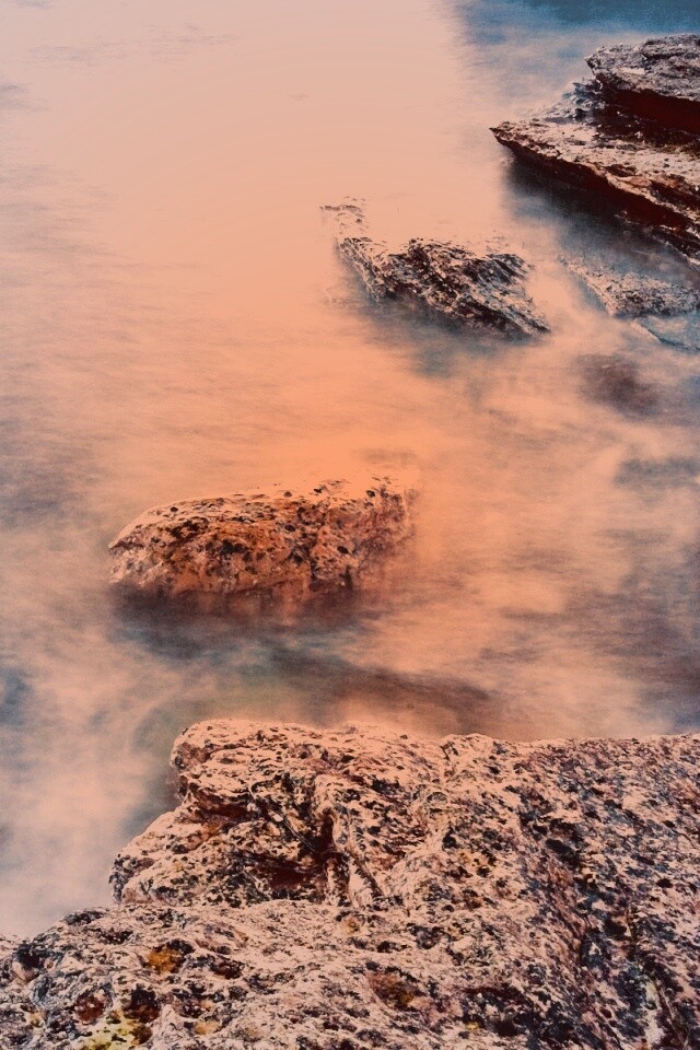 Морской прибой обои