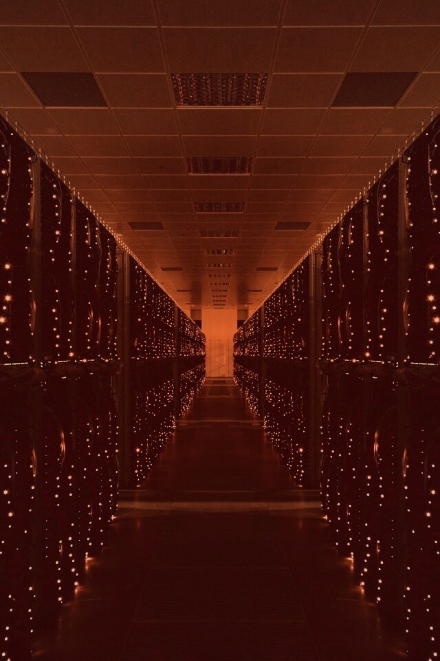 Серверная обои