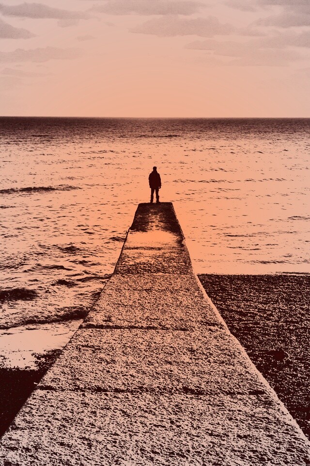 Одиночество обои