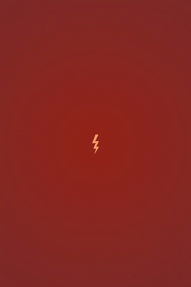 Значек Флеша обои