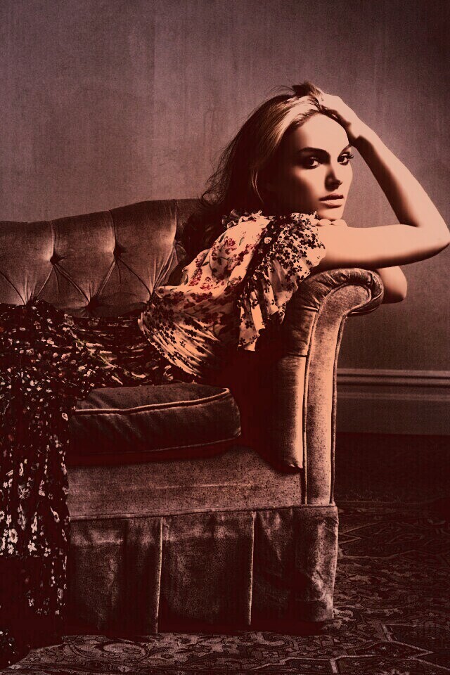 Натали Портман обои