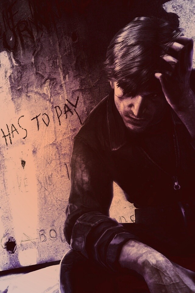 Сайлент Хил обои