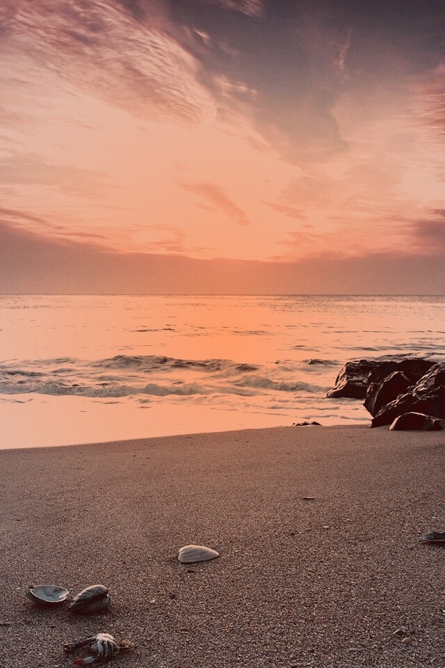 Красивый пляж обои