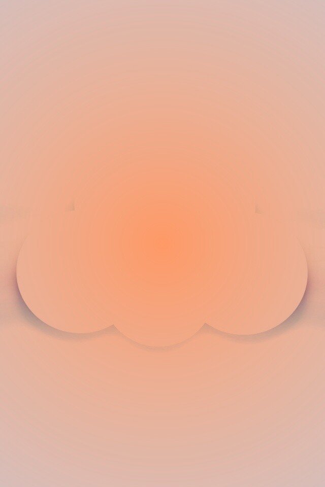 Облако за радугой обои