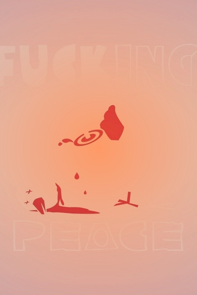 Гребанный мир обои