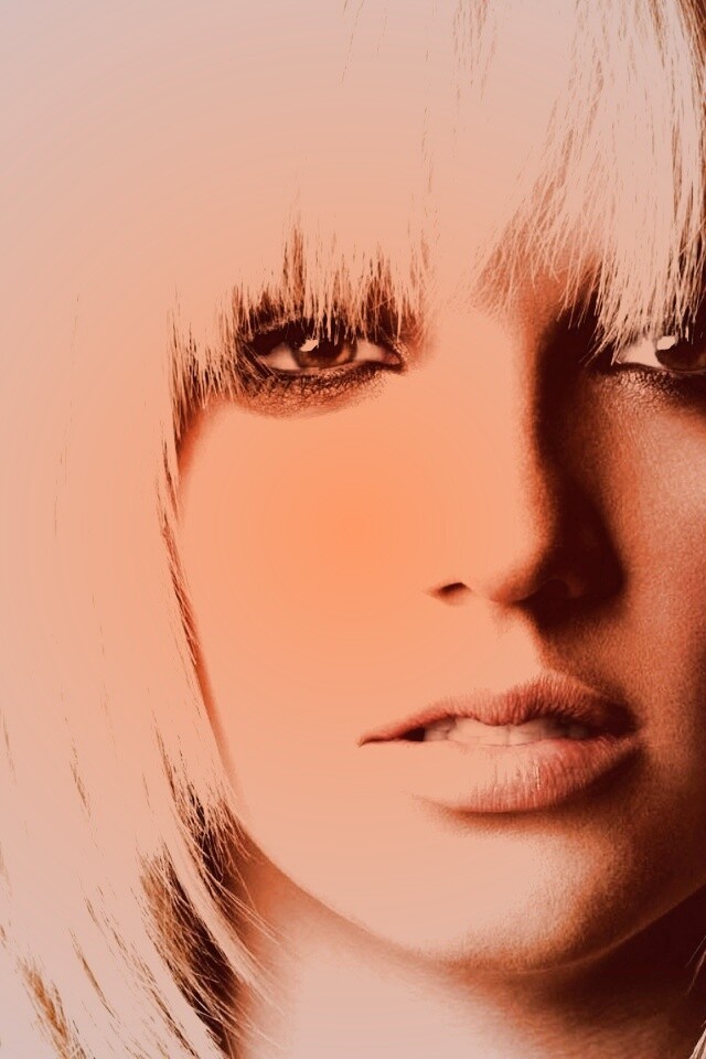 Блондинка Бритни обои