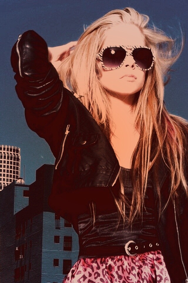 Аврил Лавин обои