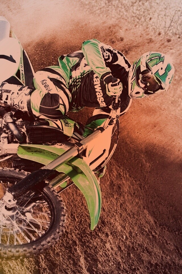 Моторалли обои