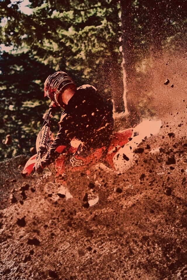 Моторалли обои