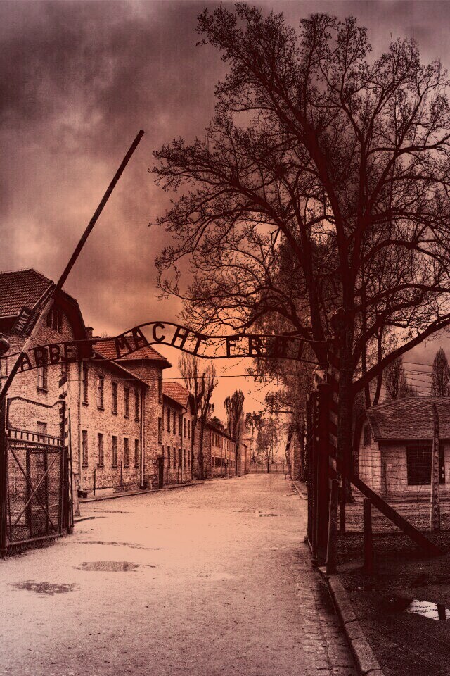 Arbeit macht frei обои