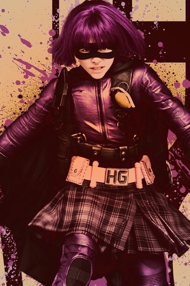 Убивашка (Пипец) обои